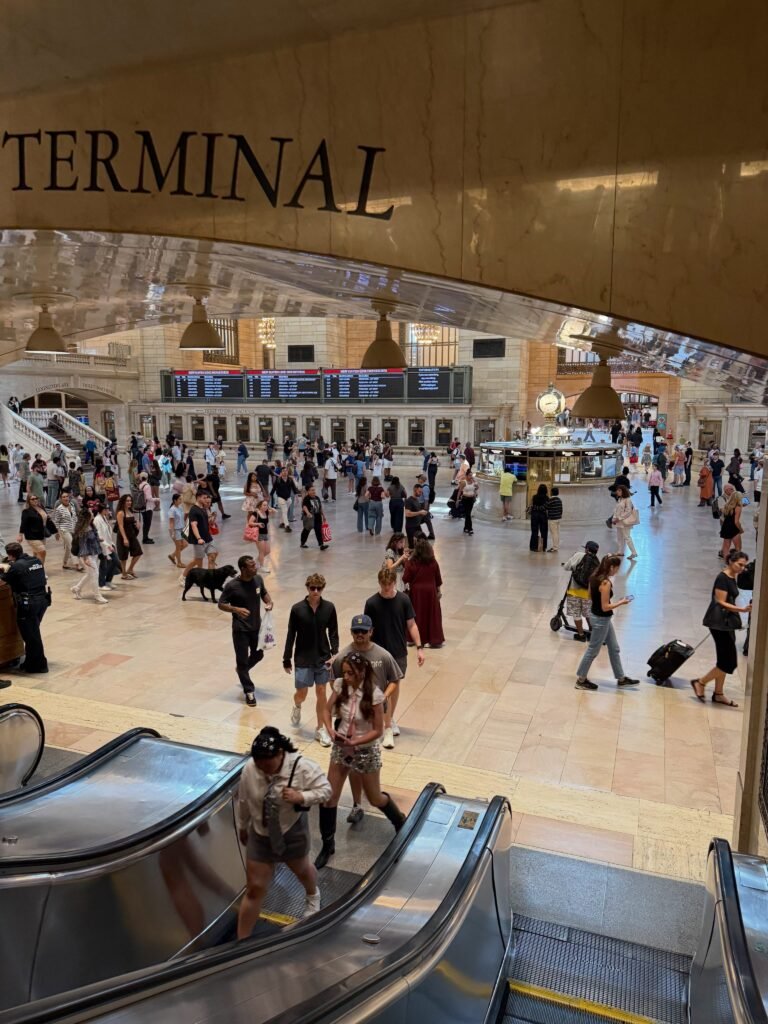 Grand Central Terminal, New York City